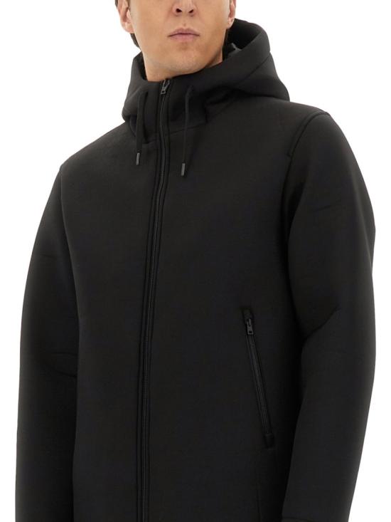 25FW 에르노 자켓 PA000163U 39501Z9300 Black - HERNO