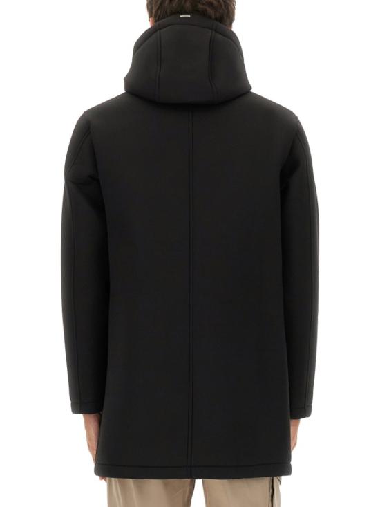 25FW 에르노 자켓 PA000163U 39501Z9300 Black - HERNO