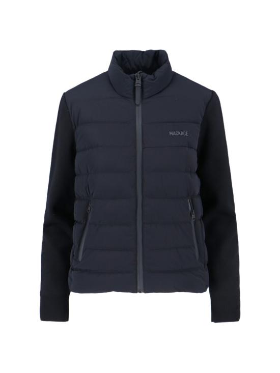25FW 맥케이지 자켓 OCEANE CITYZBLACK