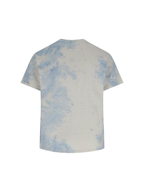 25FW 이알엘 반팔 티셔츠 ERL11T0011 Neutrals - ERL