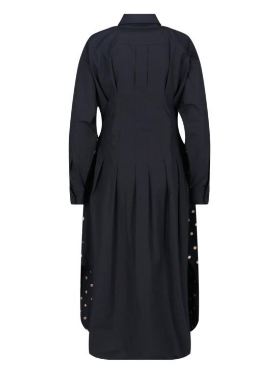 25FW 모스키노 원피스 252D 0412 54552555 Black - MOSCHINO