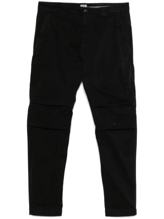  씨피 컴퍼니 팬츠 17CMPA119A005529G 999 Black