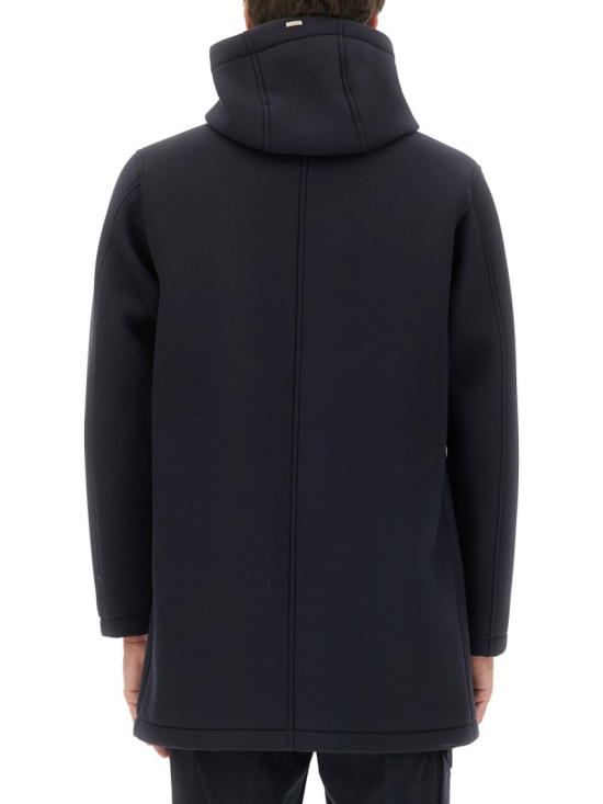 25FW 에르노 자켓 PA000163U 39501Z9290 Black - HERNO