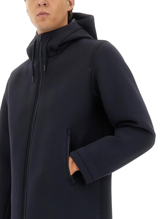 25FW 에르노 자켓 PA000163U 39501Z9290 Black - HERNO