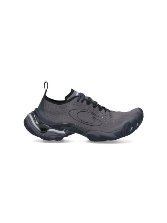 25FW 발렌시아가 아나토믹 러너 스니커즈 829106 WANRN1100 Grey