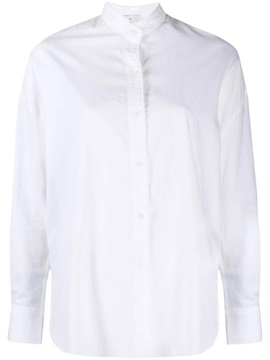 25FW 빈스 탑 VR74711972 137OWT White
