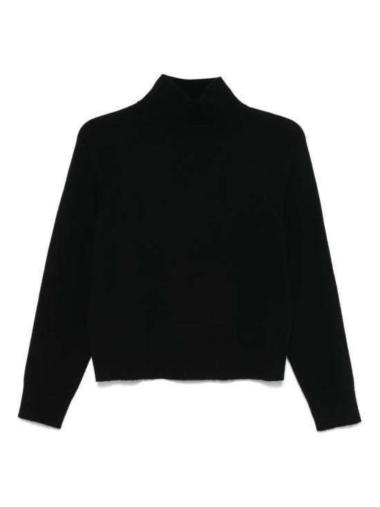  빈스 터틀넥 V067979631 Black