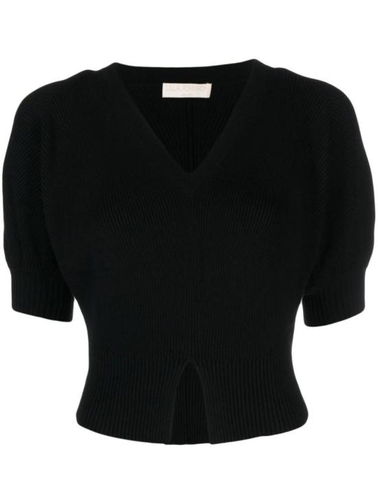  울라 존슨 탑 PF230711 NOI Black