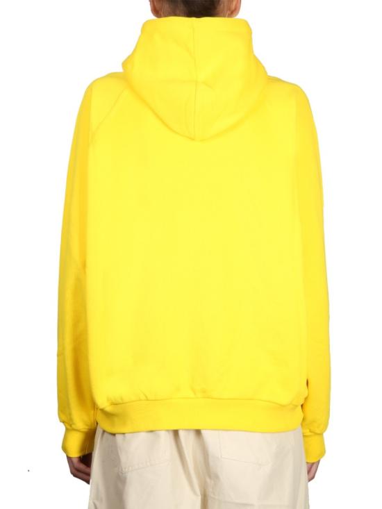  써네이 후드 티셔츠 CRTWXJER009 COT007T024 Gold - SUNNEI