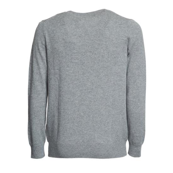 25FW 폴로 랄프로렌 스웨터 710 974148002 Grey - POLO RALPH LAUREN