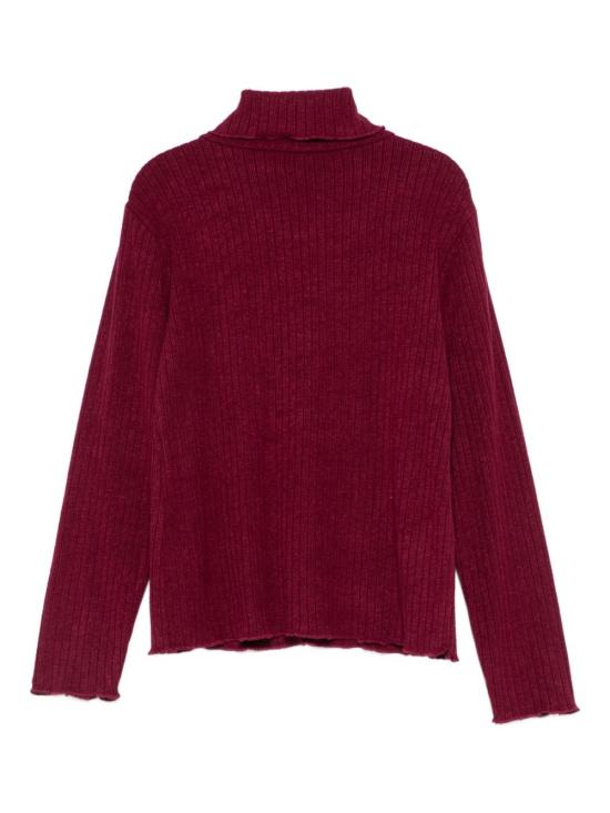 25FW [키즈] 루루 바이 미스 그랜트 니트/스웻셔츠 LL4020 BORDEAUX Bordeaux - LU LU BY MISS GRANT