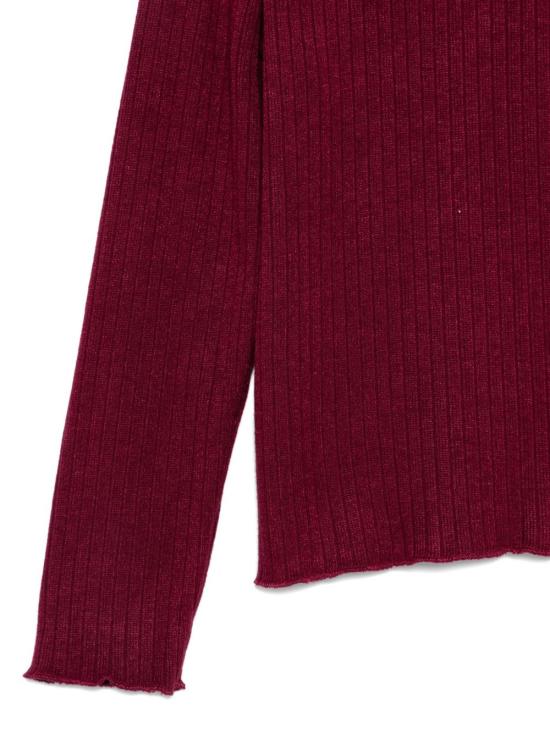 25FW [키즈] 루루 바이 미스 그랜트 니트/스웻셔츠 LL4020 BORDEAUX Bordeaux - LU LU BY MISS GRANT