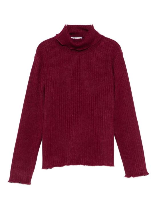 25FW [키즈] 루루 바이 미스 그랜트 니트/스웻셔츠 LL4020 BORDEAUX Bordeaux