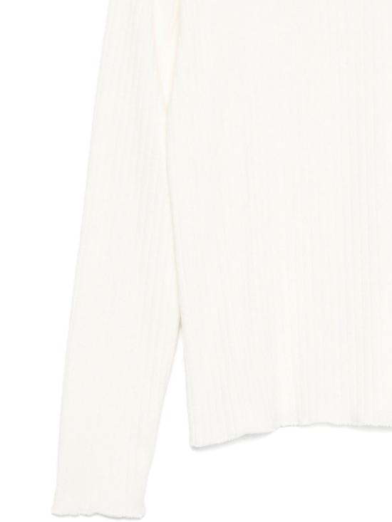 25FW [키즈] 루루 바이 미스 그랜트 니트/스웻셔츠 LL4020 LATTE White - LU LU BY MISS GRANT