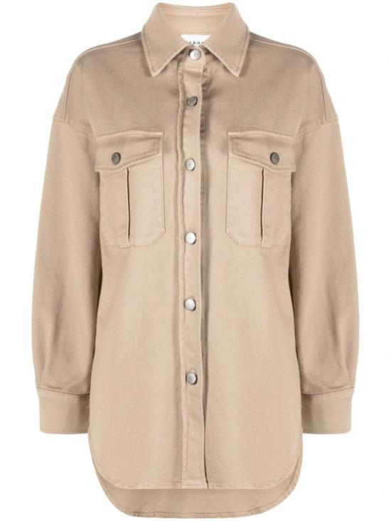  파로쉬 데님 D430294 004 Neutrals