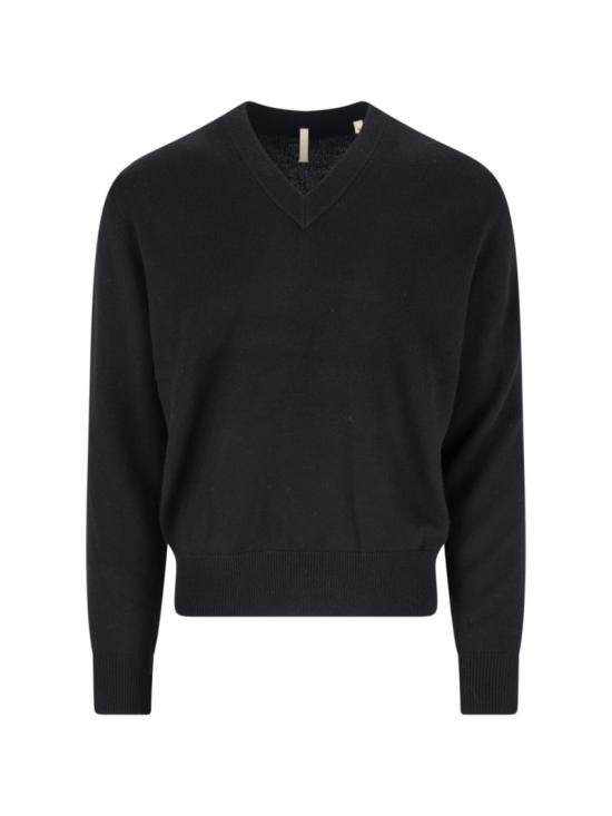 25FW 선플라워 스웨터 3039 3BLACK Black