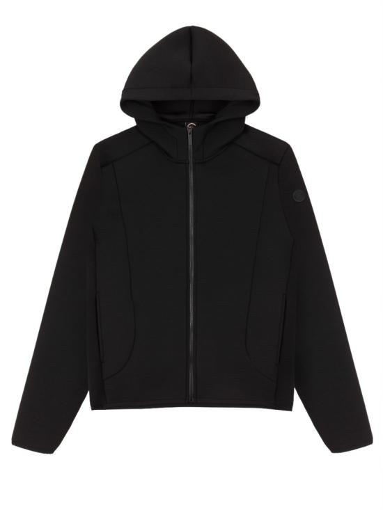 25FW 콜마르 스쿠버 후드 스웨트셔츠 62904XF99 Black