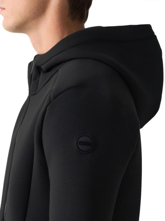 25FW 콜마르 스쿠버 후드 스웨트셔츠 62904XF99 Black - COLMAR