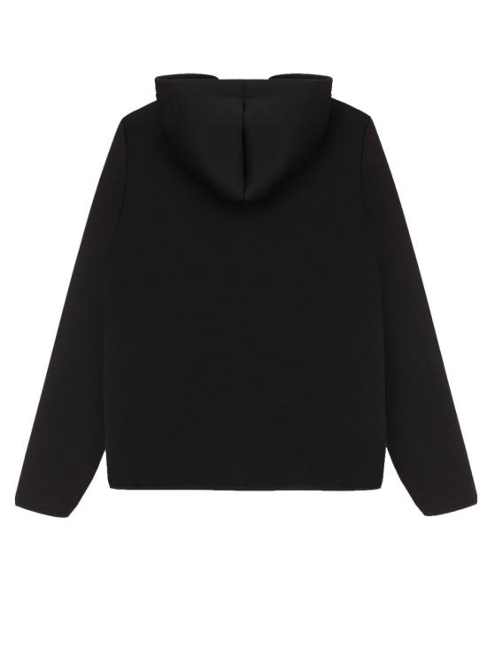 25FW 콜마르 스쿠버 후드 스웨트셔츠 62904XF99 Black - COLMAR