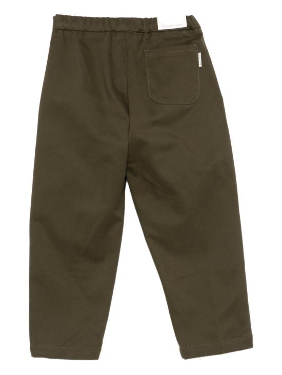25FW [키즈] 마이클 콜 팬츠 CHA3211 1020 Green - MICHAEL COAL