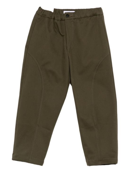 25FW [키즈] 마이클 콜 팬츠 CHA3211 1020 Green