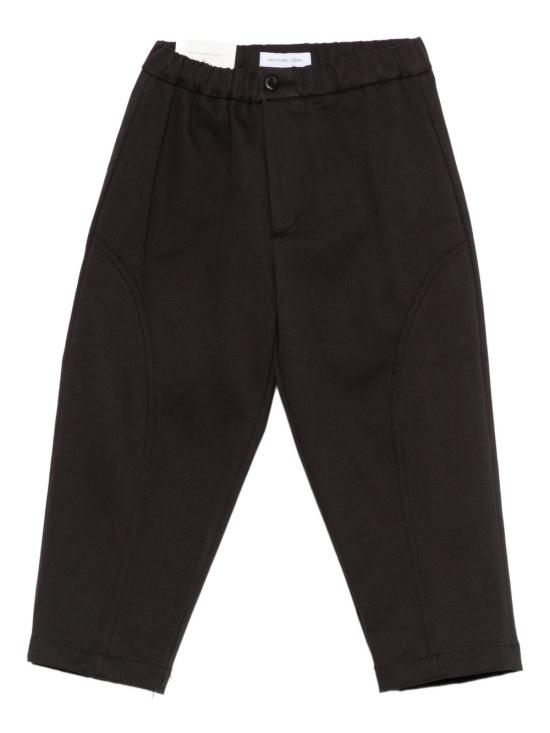 25FW [키즈] 마이클 콜 팬츠 CHA3211 019 Black