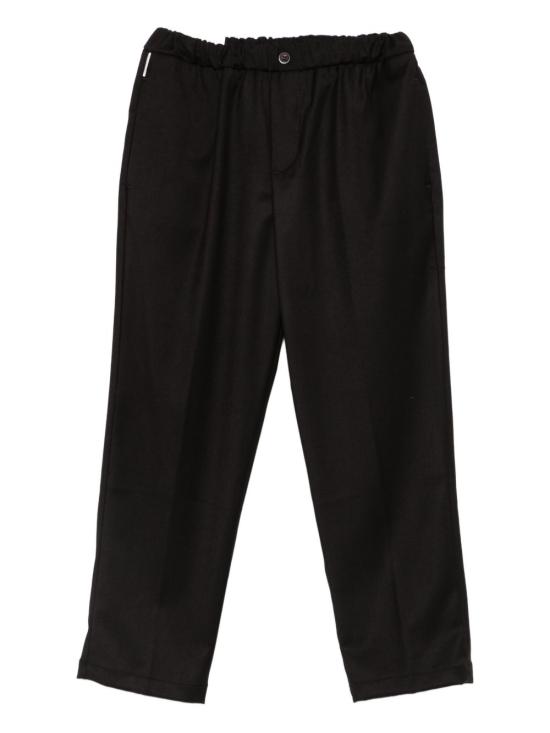 25FW [키즈] 마이클 콜 팬츠 ADA7157 019 Black