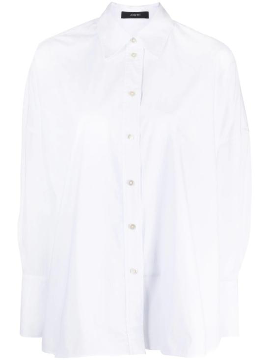  조셉 탑 JF006792 0020 White