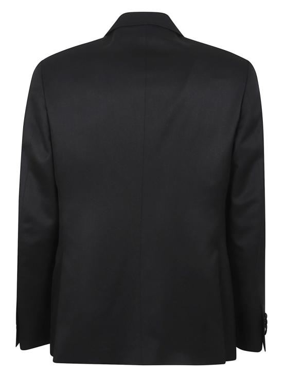 25FW 라르디니 수트 CN5913E1 AAIF65412 Black - LARDINI