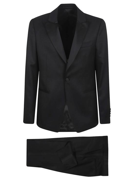 25FW 라르디니 수트 CN5913E1 AAIF65412 Black