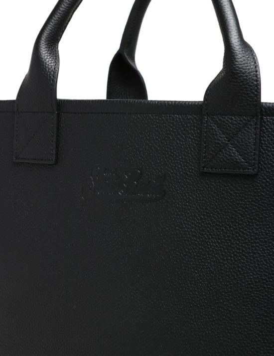 25FW 세인트바쓰 토트백 VANITYBAGLARGE00748I Black - MC2 SAINT BARTH