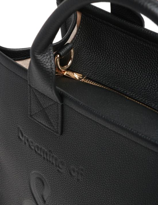 25FW 세인트바쓰 토트백 VANITYBAGLARGE00748I Black - MC2 SAINT BARTH