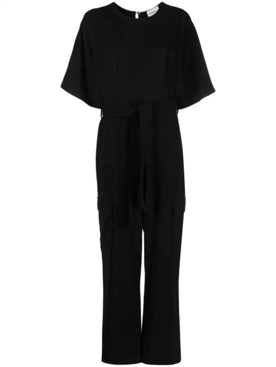  파로쉬 점프수트 D790165 013 Black