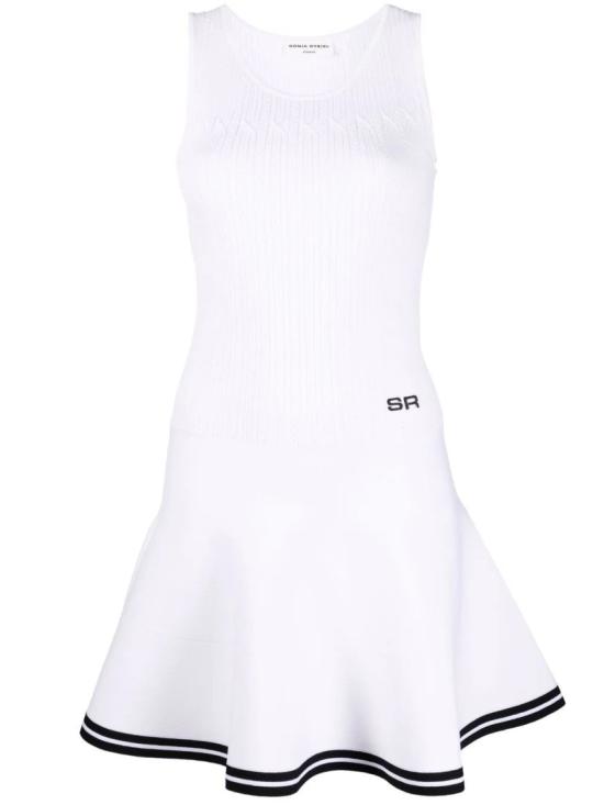  소니아리키엘 원피스 122EC064EA 100 White