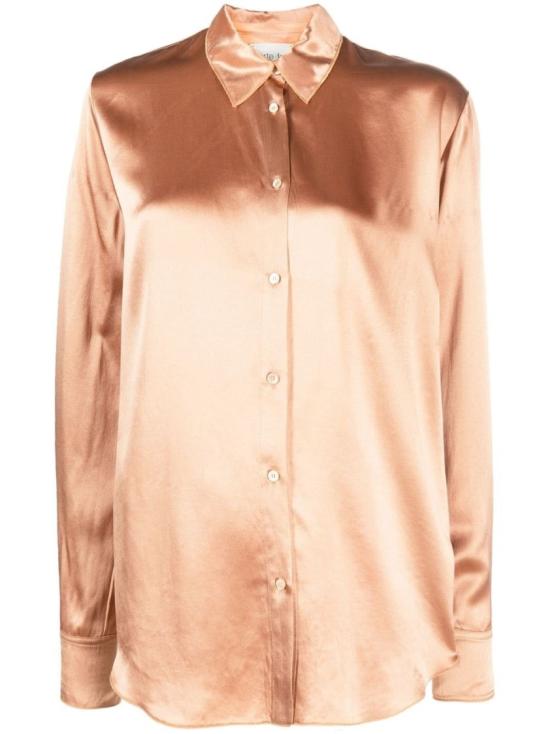  포르테포르테 탑 11153MYSHIRT 0176 Neutrals