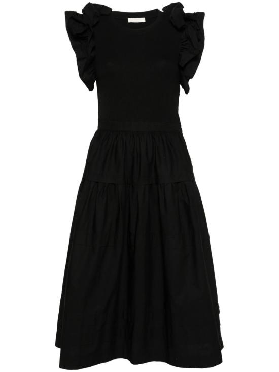  울라 존슨 원피스 PS240744 NOI Black