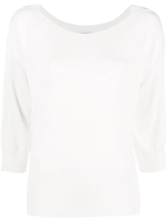  말로 스웨터 DXA183FEL02 White