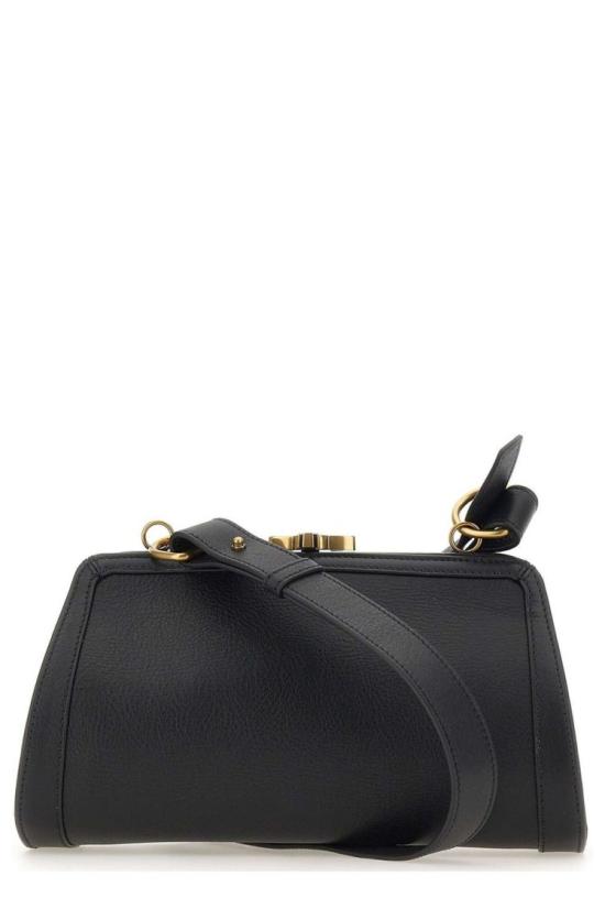 25FW 비비안웨스트우드 숄더백 4603000KWL00BZ Black - VIVIENNE WESTWOOD