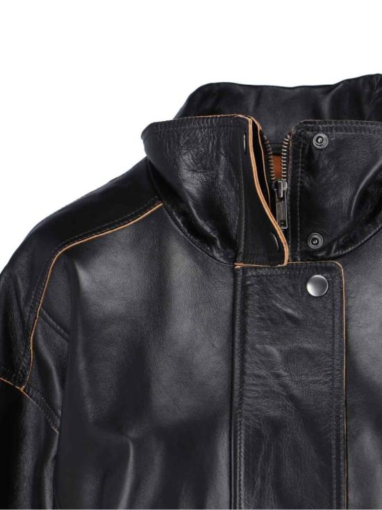 25FW 캘빈클라인 코트 LV044D508GUB1 Black - CALVIN KLEIN