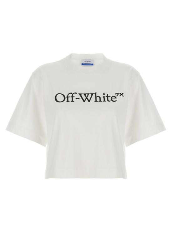 25FW 오프화이트 탑 OWAA090C99JER0040110 White