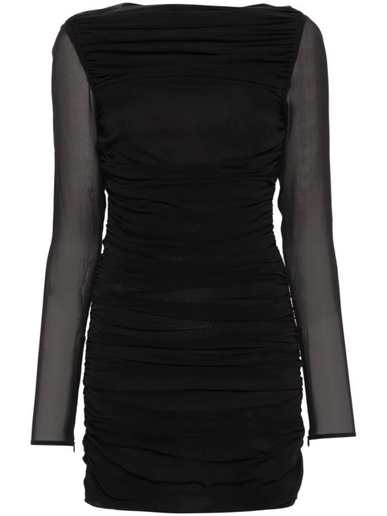  안다마네 원피스 T150138ATNS038999 Black