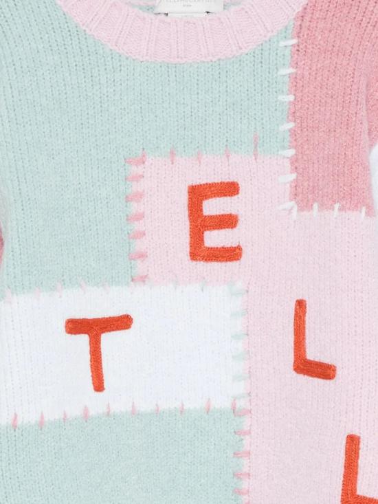 25FW [키즈] 스텔라 맥카트니 풀오버 TX9A40 Z3367 999 COLOURFUL - STELLA MCCARTNEY