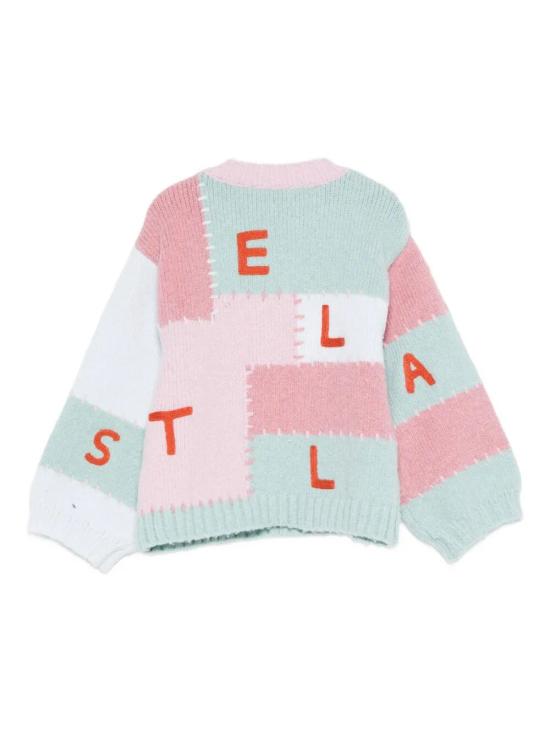 25FW [키즈] 스텔라 맥카트니 풀오버 TX9A40 Z3367 999 COLOURFUL - STELLA MCCARTNEY