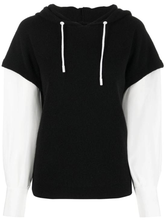  막스앤모이 탑 E22POP 001 Black