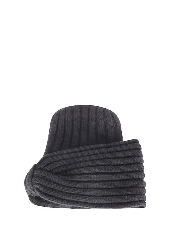 25FW 니콜로 파스콸레티 비니 NP06A066 Black - NICCOLÒ PASQUALETTI