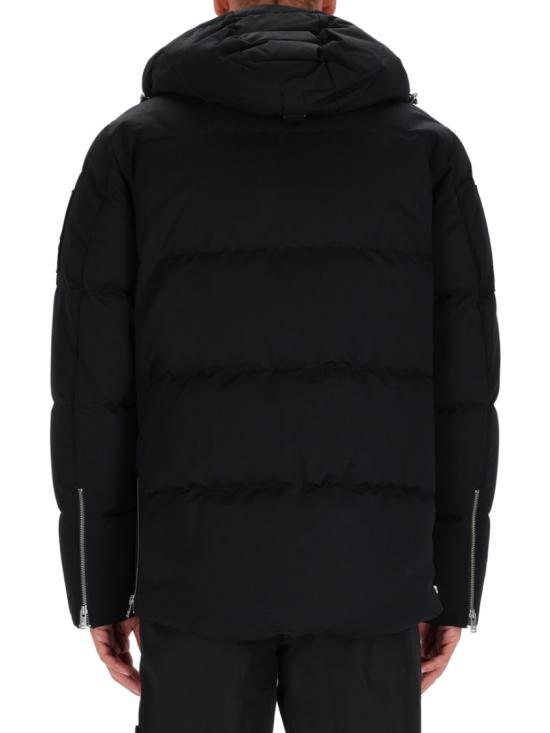 25FW 무스너클 오리지널 네오 시어 3Q 다운 자켓 M35MJ128S 1001 Black - MOOSE KNUCKLES