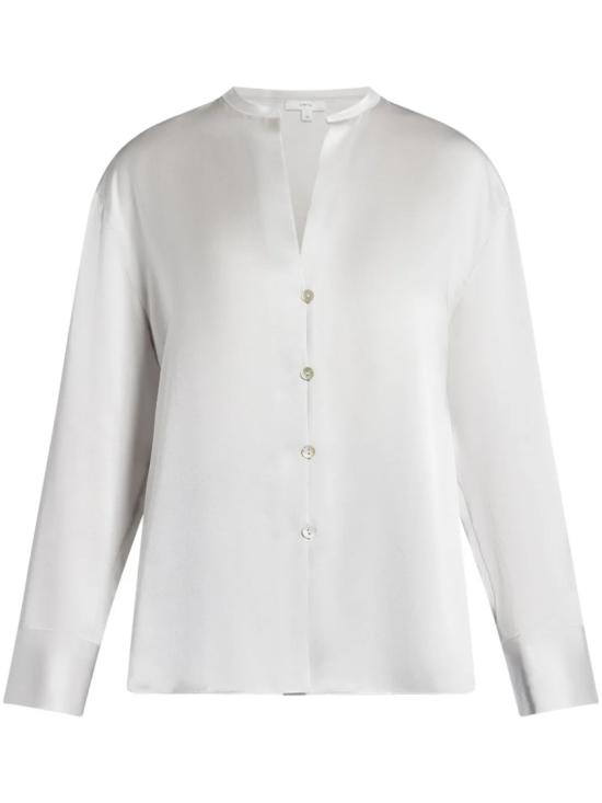  빈스 탑 V048312993 461SGL White