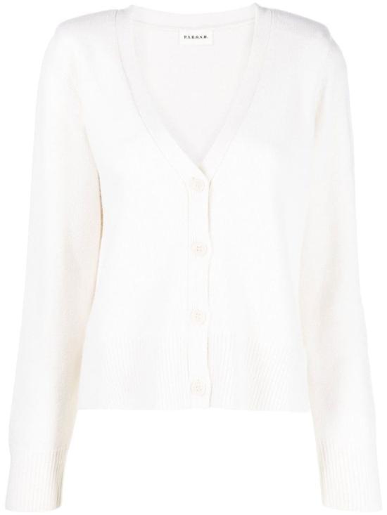  파로쉬 가디건 D520729 White