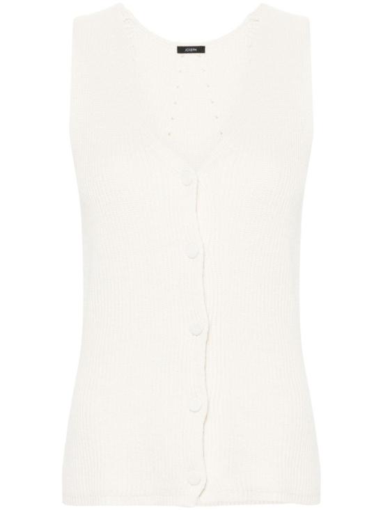 조셉 탑 JF008278 0045 White