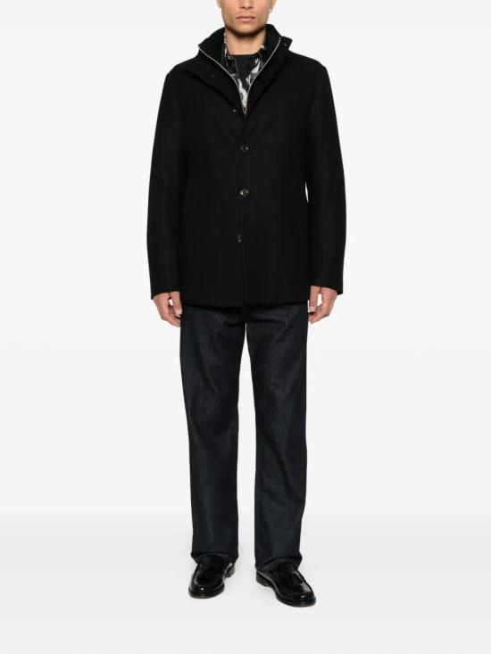 25FW 몬테꼬레 자켓 F09MUCX919270 270 99 BLACK - MONTECORE